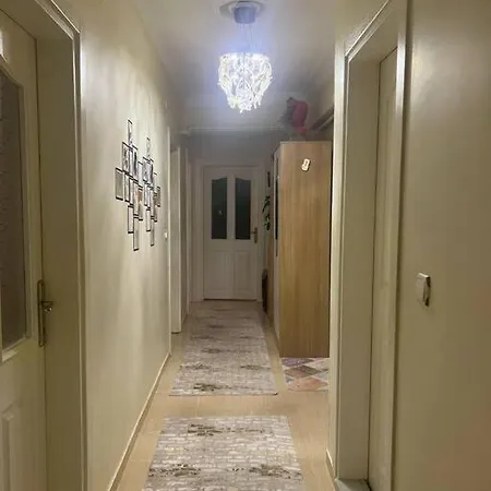3+1 Ebeveyn Banyolu Apartment Istanbul