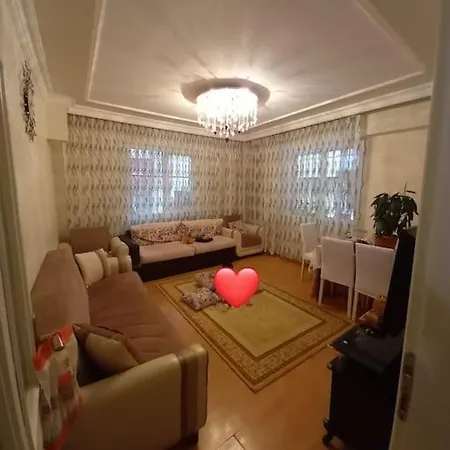 Apartment 3+1 Ebeveyn Banyolu *